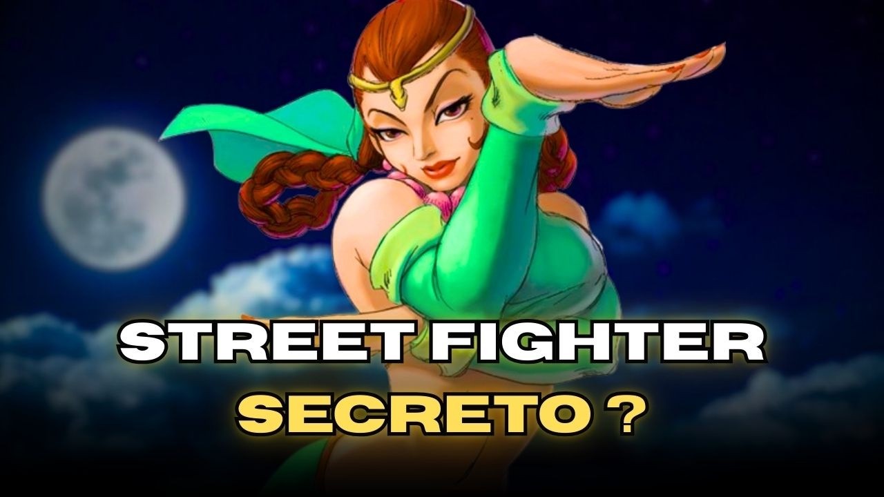 Martial Masters O Street Fighter “Secreto” Que Pouca Gente Jogou