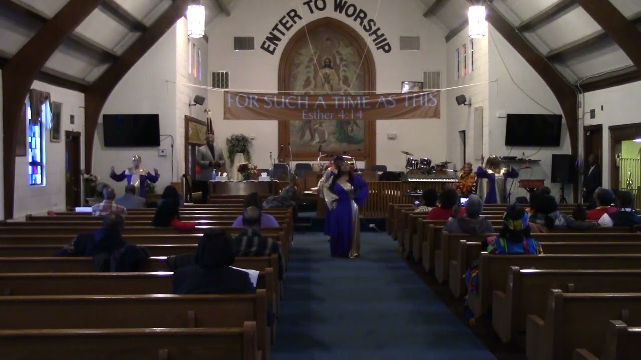 WSBC Spiritual Angels 02/22/2026