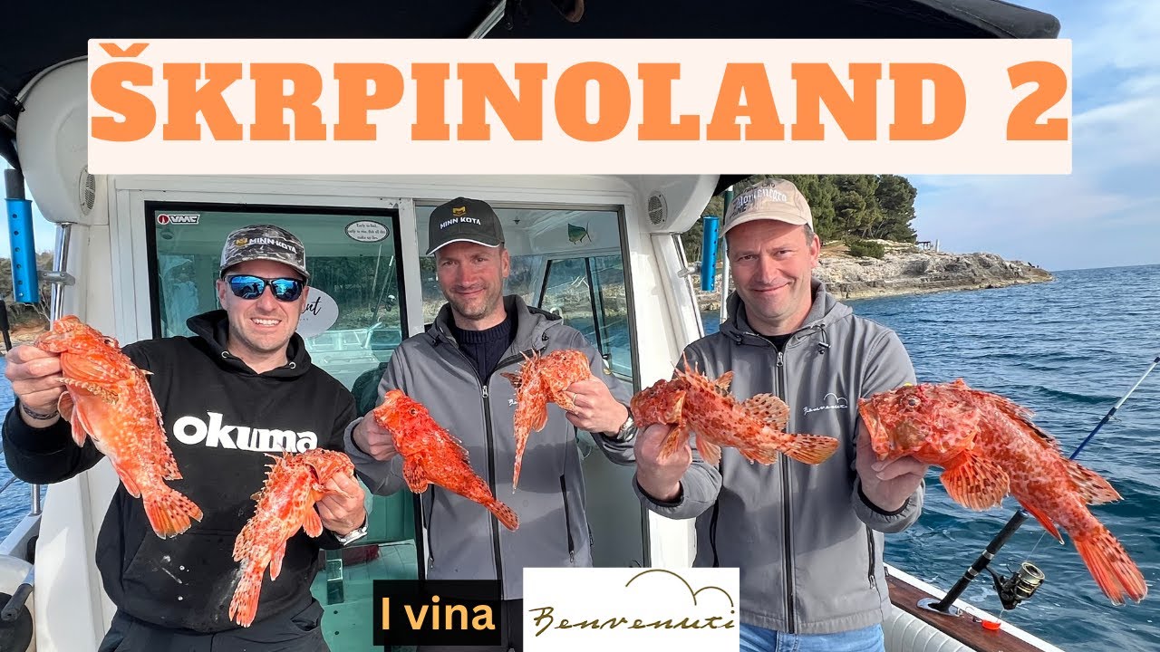 ŠKRPINOLAND 2 i Benvenuti