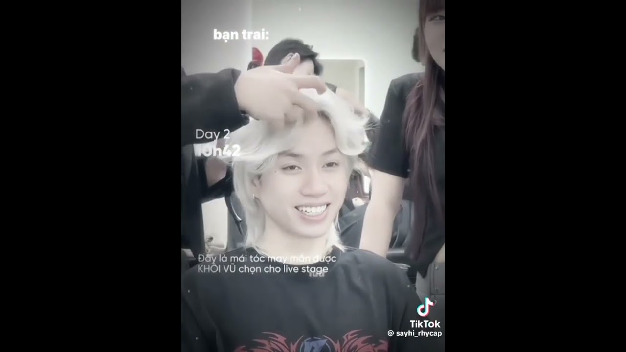 "Tổng hợp những video edit về bùi duy ngọc ×khôi vũ trên tiktok cre:trên video "