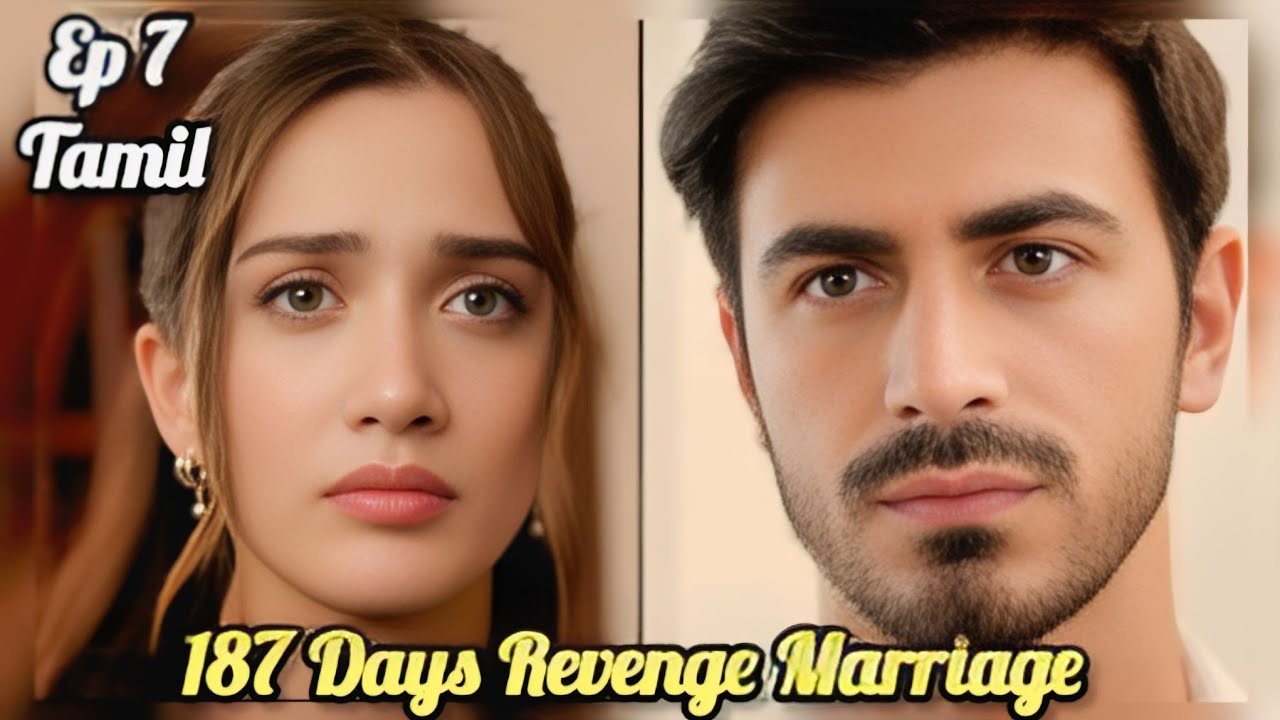 Arafta Turkish Series Ep 7 | Love vs Revenge | Tamil Explanation And Tamil Review 