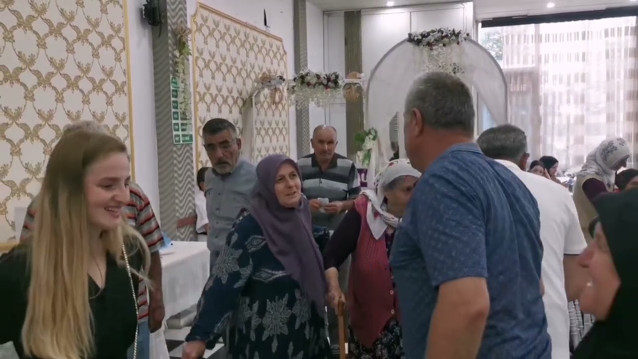 ERBAA MUTLU DÜĞÜN SALONU GÜMÜŞALAN KÖYÜ LATİF YILMAZ SÜNDÜZ DÜNDAR DÜĞÜN MERASİMİ 1  22 Haziran 2024