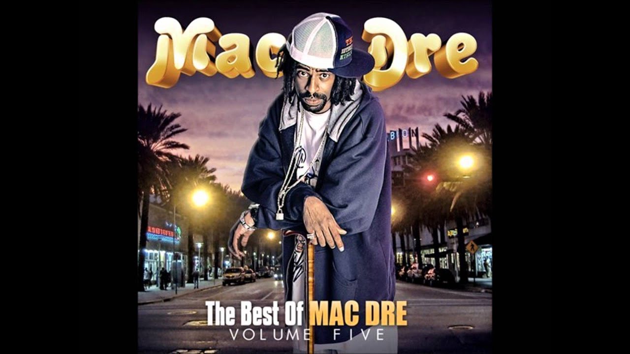 Mac Dre - Doing What I Do (Dubstep Remix)