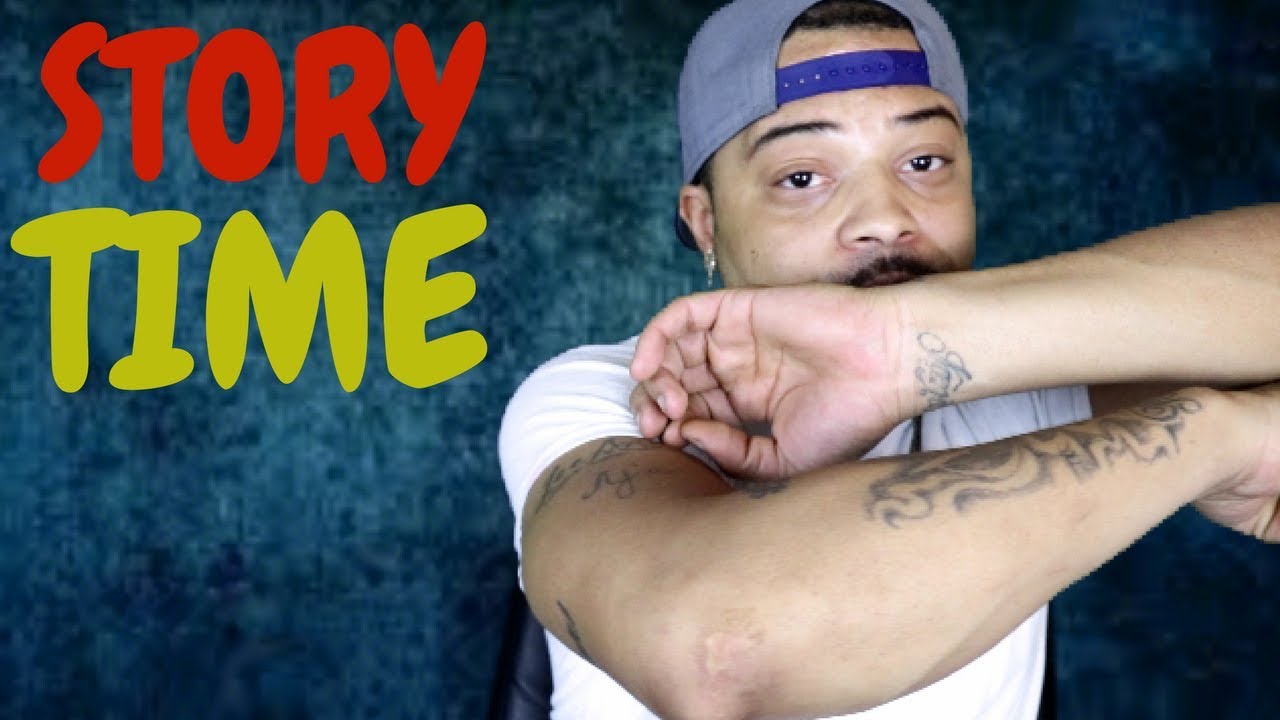 STORY TIME: I Went To Jail On Easter Sunday