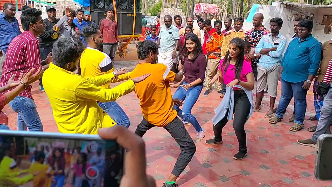 Perumalpuram Disco 2021