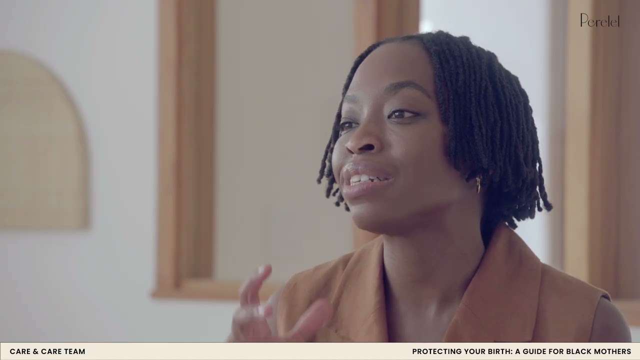 Your Guide to Black Maternal Health: Advocating for a Safer Birth