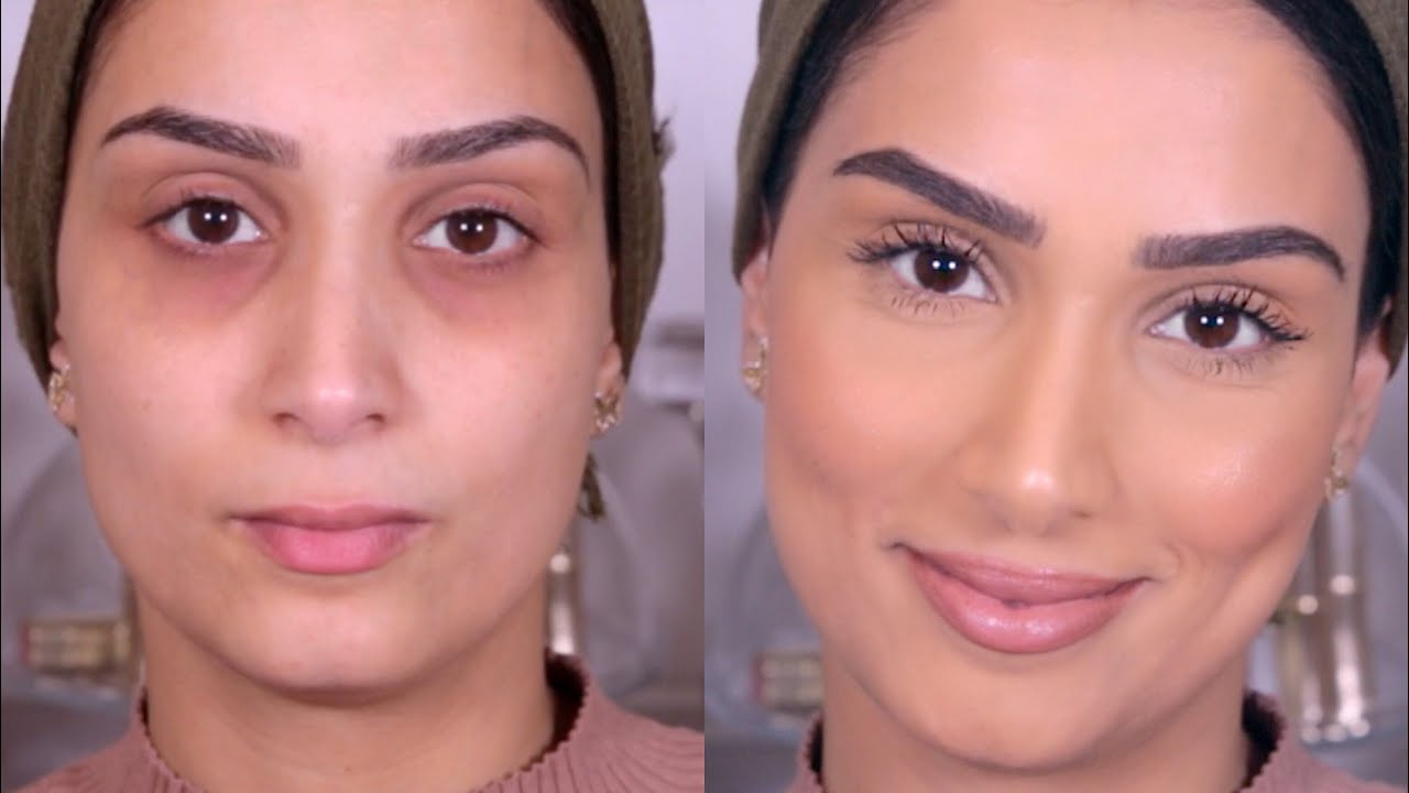 COMMENT CAMOUFLER SES CERNES FACILEMENT ! DARK CIRCLES ! PEAUX MÉDITERRANÉENNES