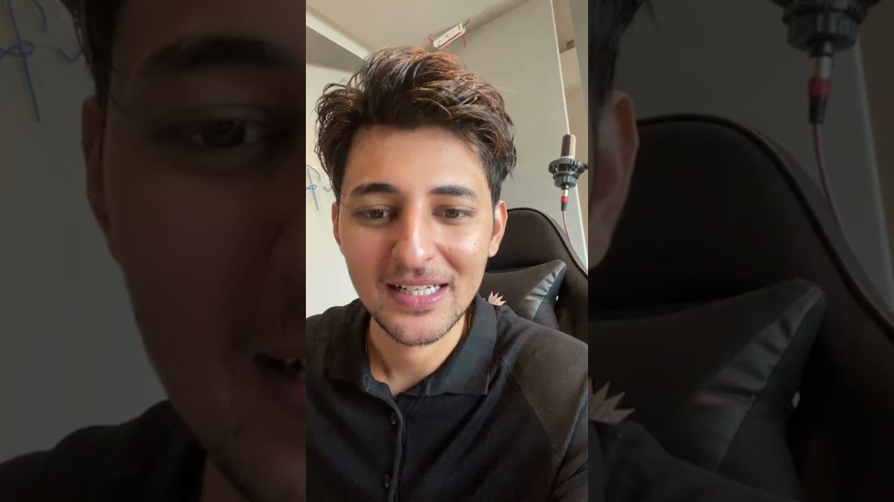 Darshan Raval Instagram Live || 19th August,2021