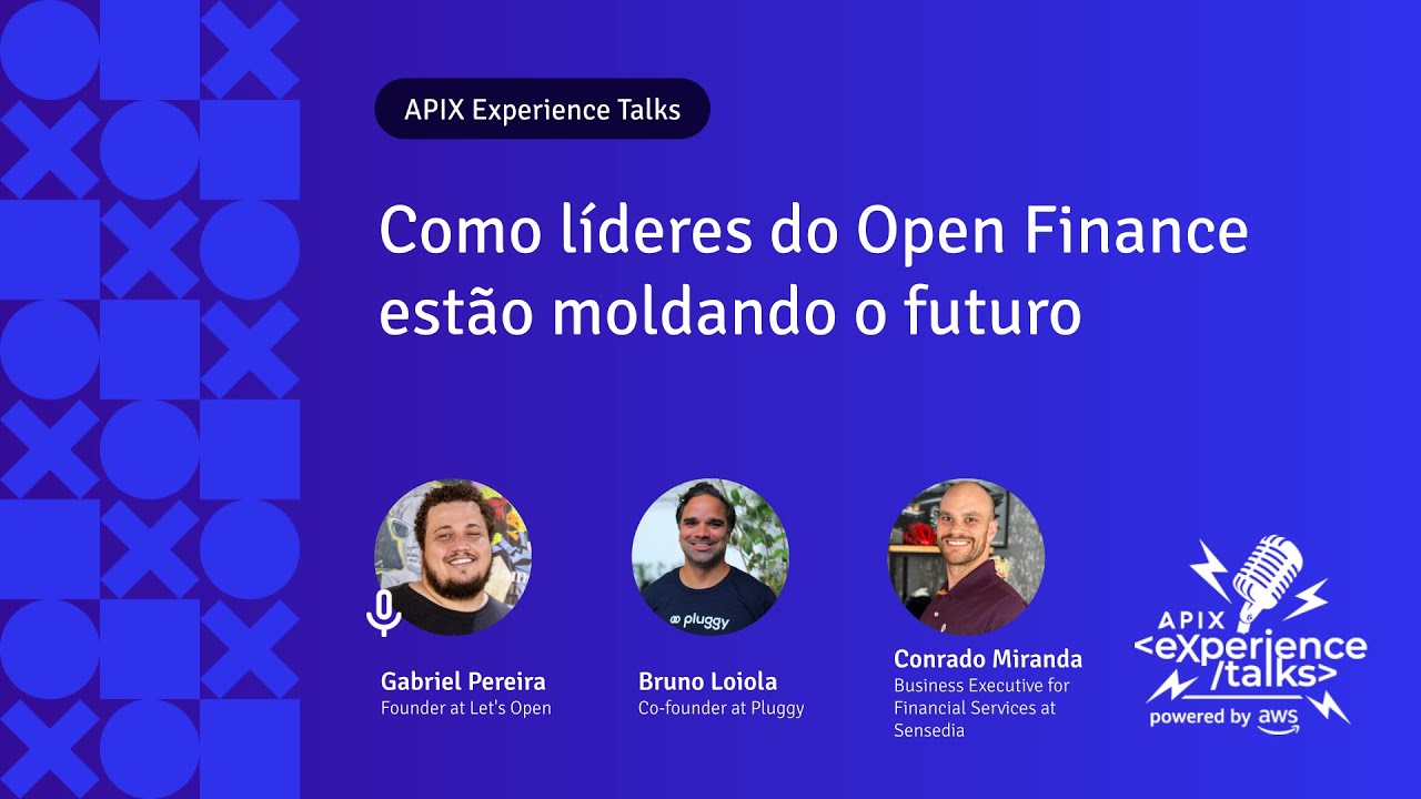 Como líderes do Open Finance estão moldando o futuro