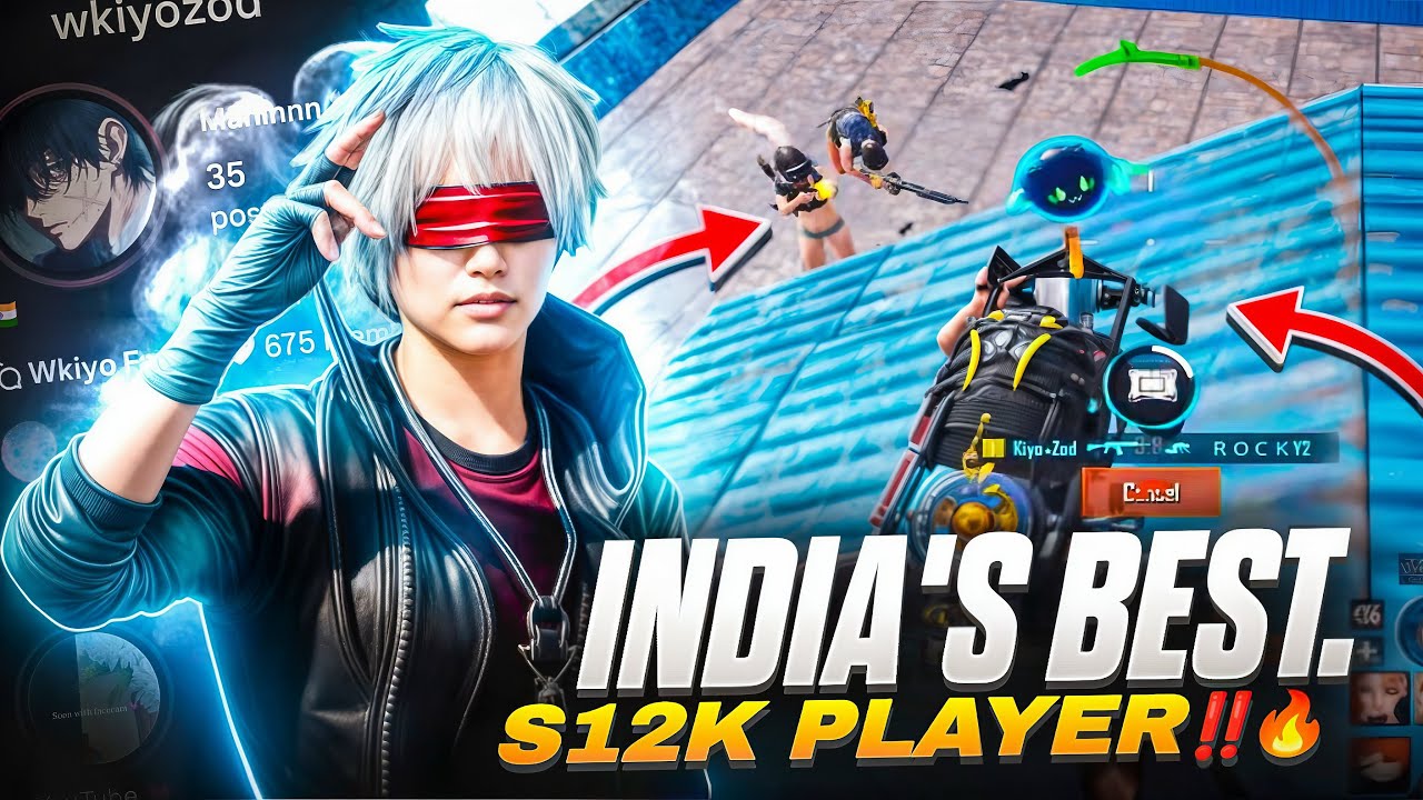 STREAMER GET IMPREESED BY MY SKILLS😍-UPCOMING BEST SHOTGUN PLAYER ?  FASTEST 3 FINGER PLAYER ! 