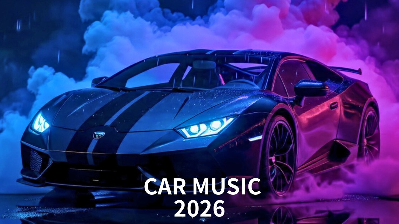 CAR MUSIC 🚗 | EDM REMIX  BASS 🔊 | DANCE PARTY 🎉 NIGHT DRIVE ✨ GYM WORKOUT 💪