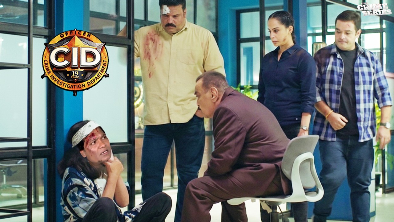 क्यों ACP ने अभिजीत को मार करके निकलवाया सच ? CID | TV Serial | Best Of CID | New Episode 2026 #hd