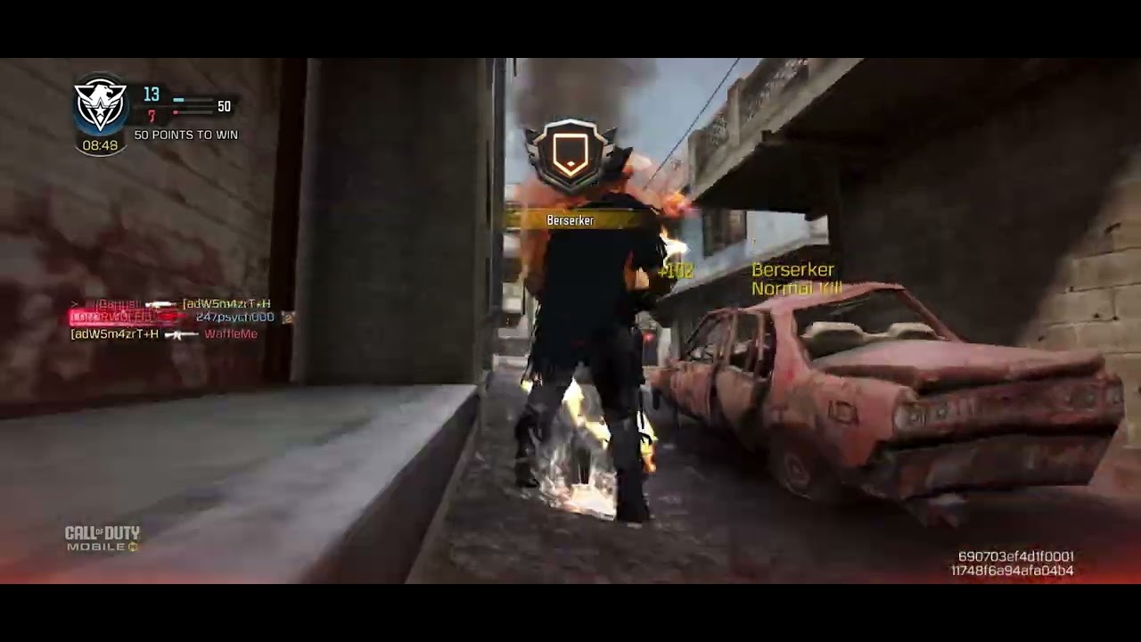 Aggressive Sniper Push 😈 Full Gameplay قنص هجومي قوي لعب كامل Subscribe for Full Video اشترك الآن