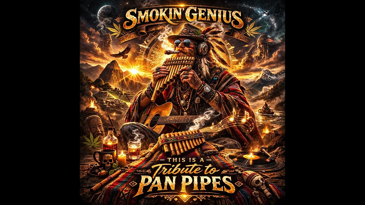 Smokin' Genius This is a tribute to panpipes