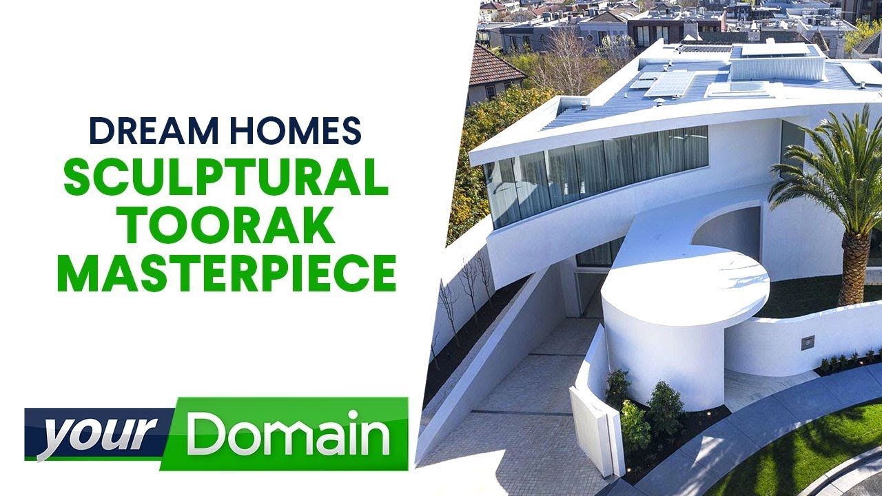 Dream Home: Sculptural Toorak masterpiece | Your Domain