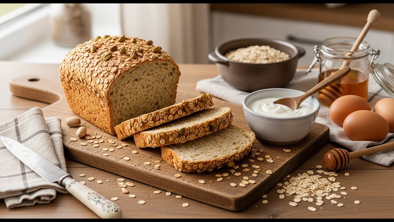 Le pain quotidien qui ralentissait progressivement la digestion…