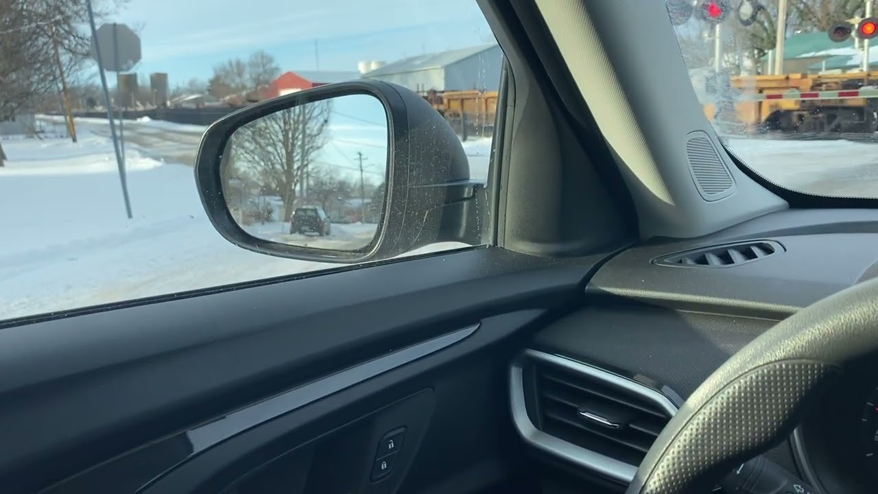 It’s not always about you Lucas 45. Train