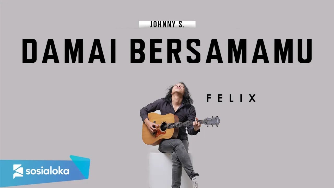 DAMAI BERSAMAMU - CHRISYE | FELIX IRWAN