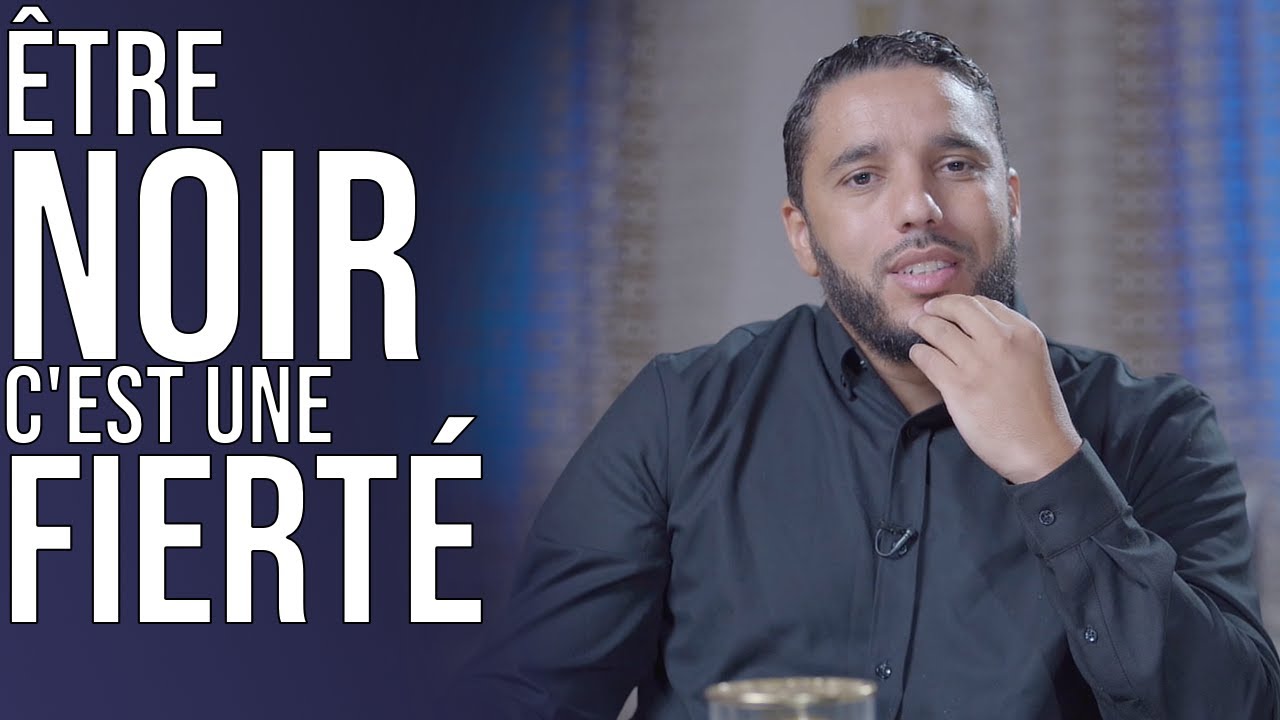 ÊTRE NOIR C'EST UNE FIERTÉ !