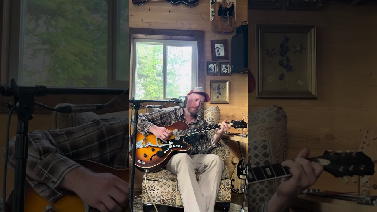 Big Fancy - “Six Feet Under” (Bob Fryfogle cover)