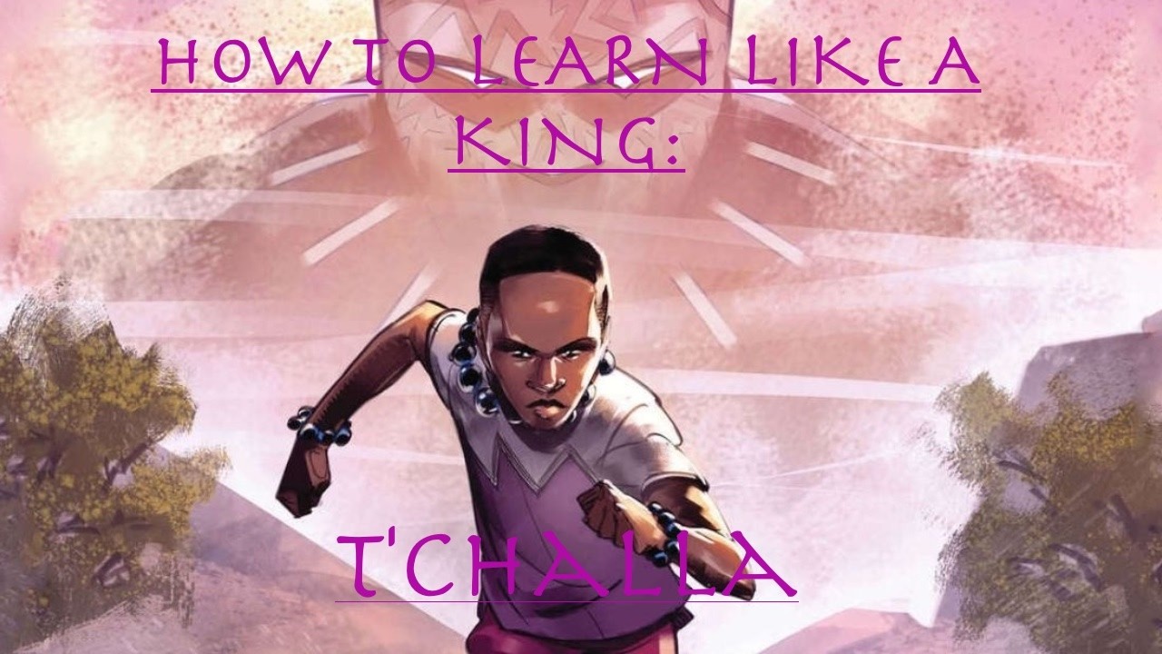 The T’Challa Method: How to Stay Calm, Prepared, and Ahead