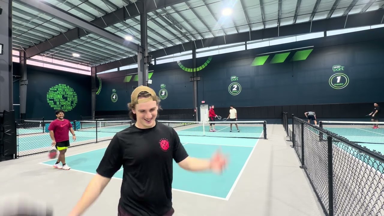 Open play (20) 