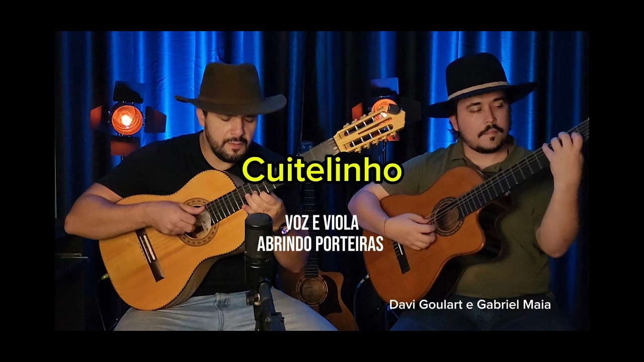 Cuitelinho - Projeto Abrindo Porteiras