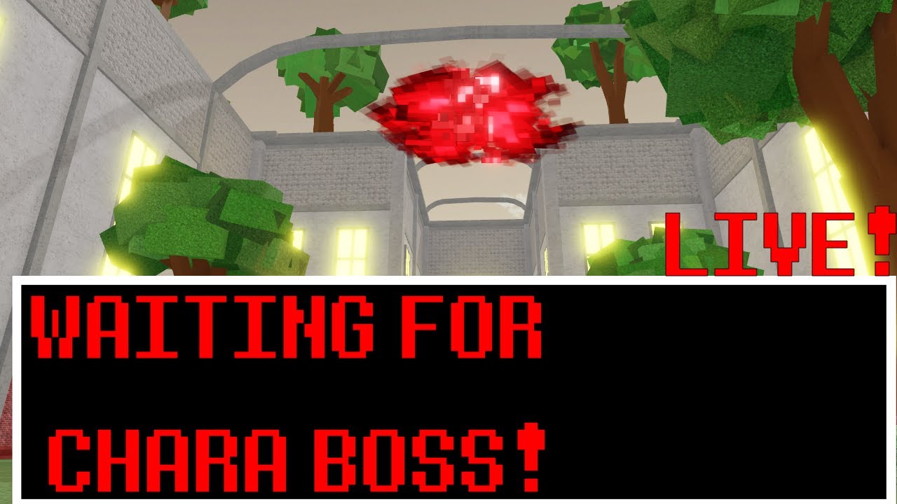 WAITING FOR THE (possible) CHARA BOSS IN JJS! | Jujutsu Shenanigans