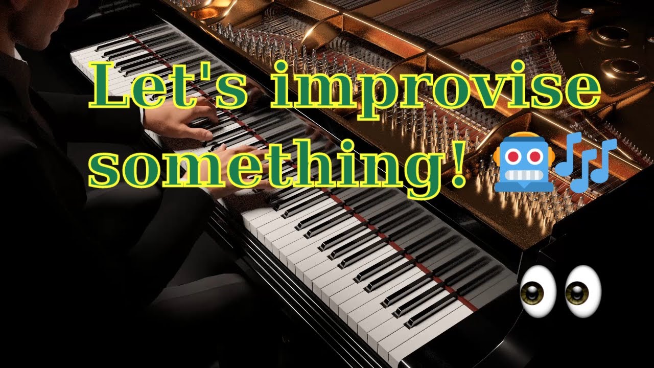 🎹 MuseNet A.I. Channels Chopin in a Scriabin Nocturne Improv 🤖🎶