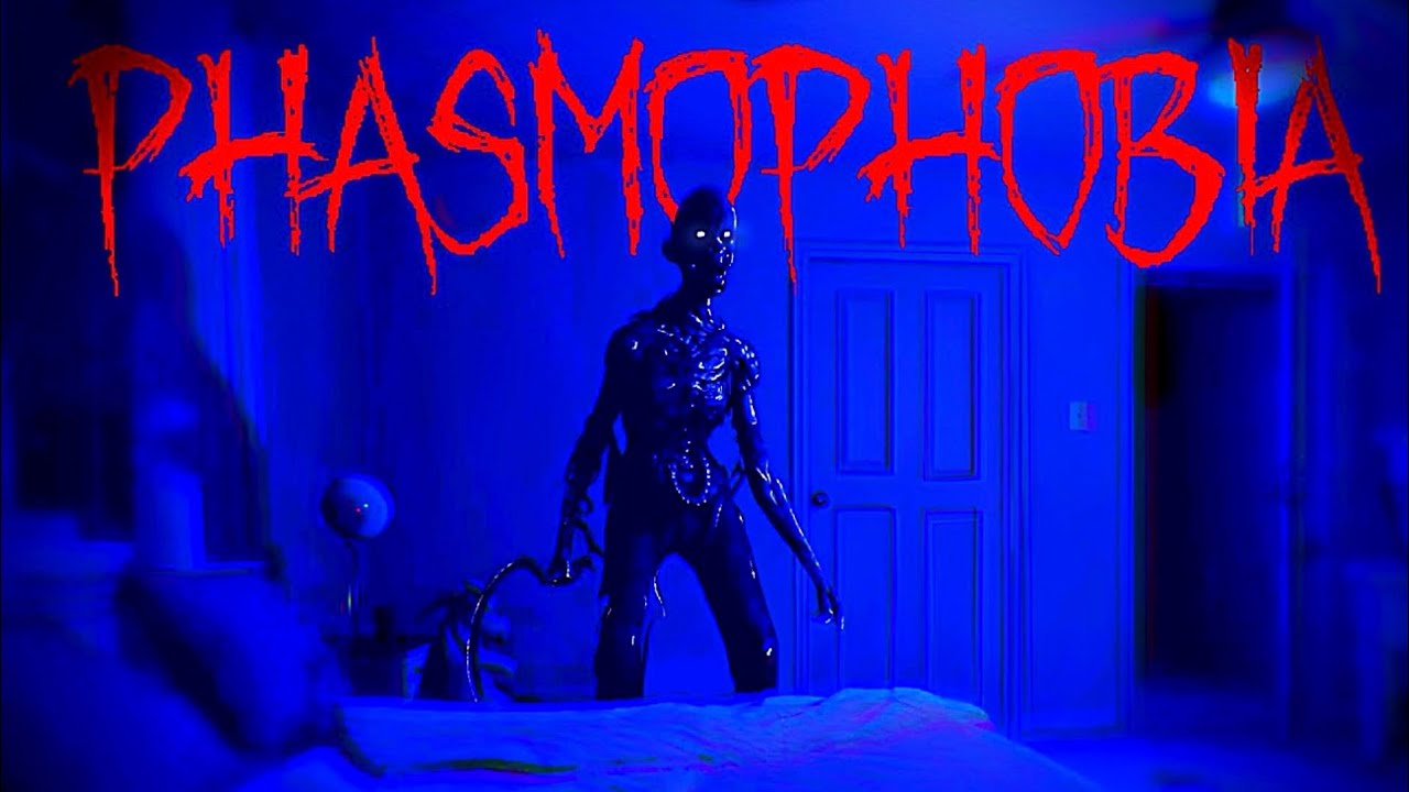 [🔴LIVE] PHASMOPHOBIA - (TAMIZH & ENGLISH)