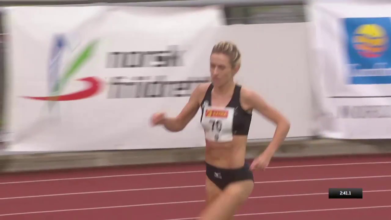 Karoline Bjerkeli Grøvdal 3000m Steeplechase 9:13.35 - Norwegian Championships 2017