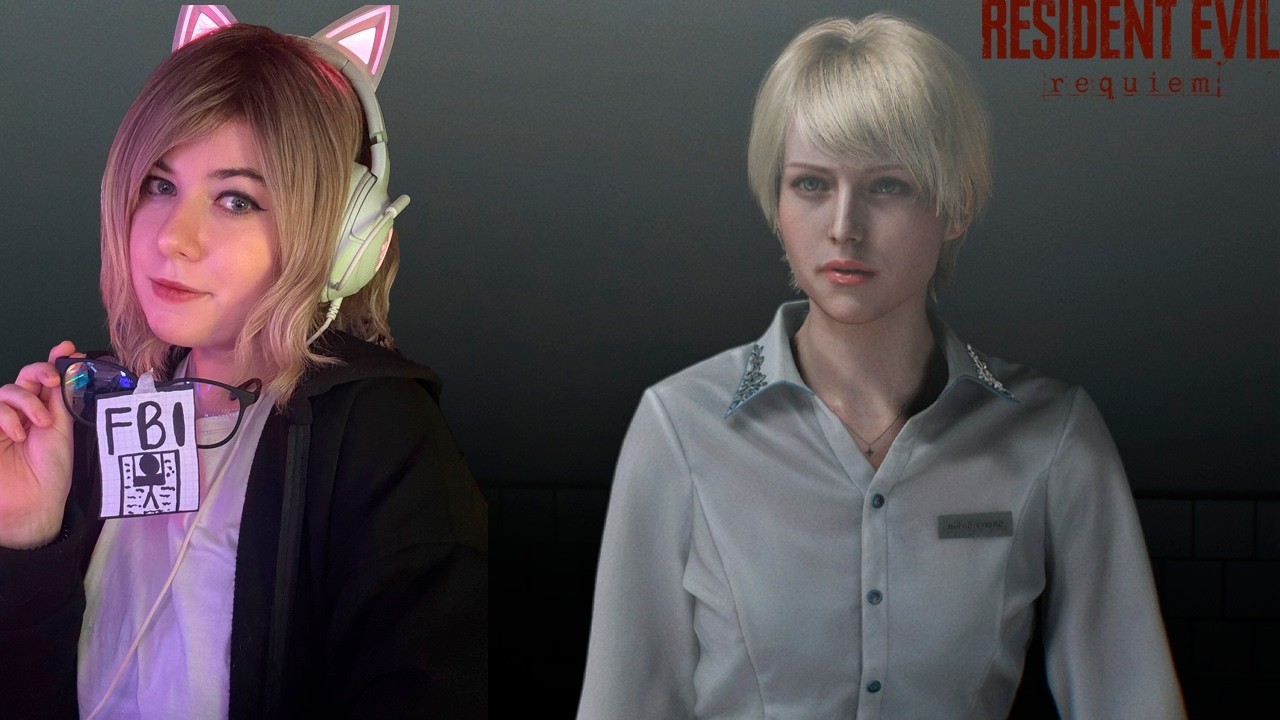 ОЧЕНЬ МНОГО ЛЕОНА :) ► Resident Evil Requiem #2