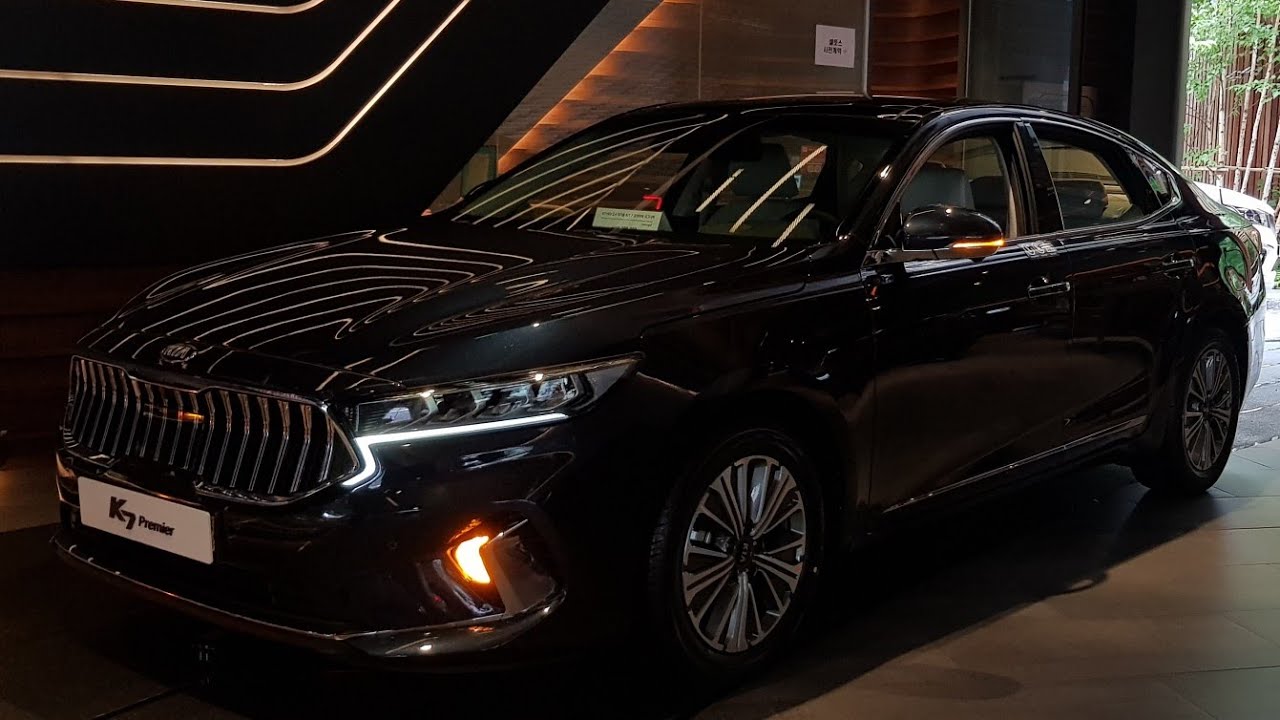 2020 KIA K7(Cadenza) Premier EXTERIOR/INTERIOR Walkaround 2020 기아 K7 프리미어 외/내장 둘러보기