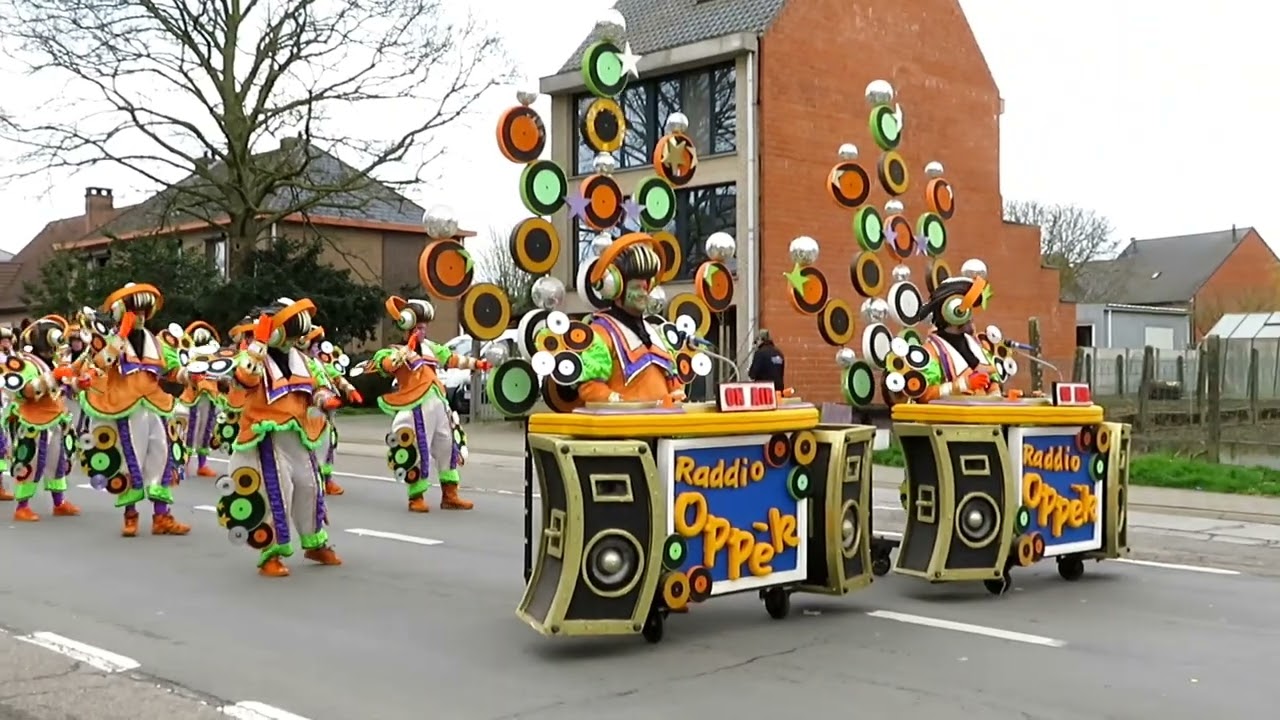 Opwijk carnaval 2024