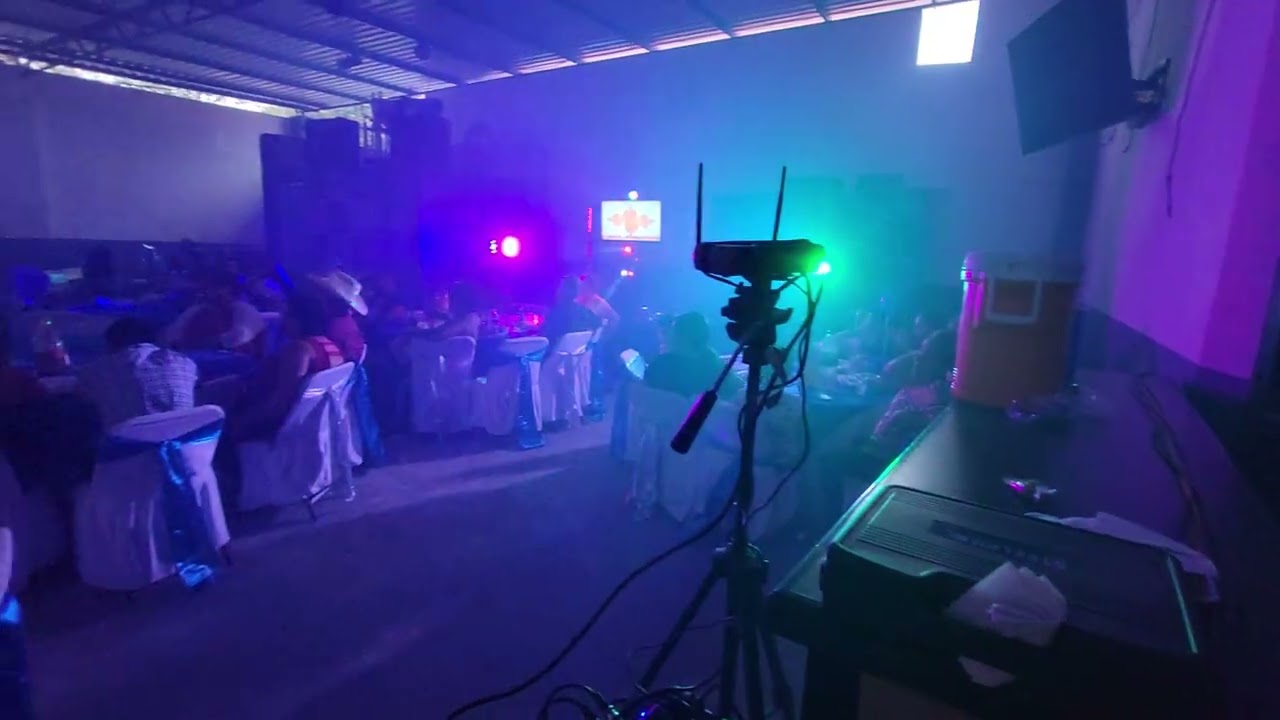 15 AÑOS EN EMILIO CARRANZA PARTE 2 16/03/25+++Sonido Mission ft Dama Zarate La voz que cautiva 2025