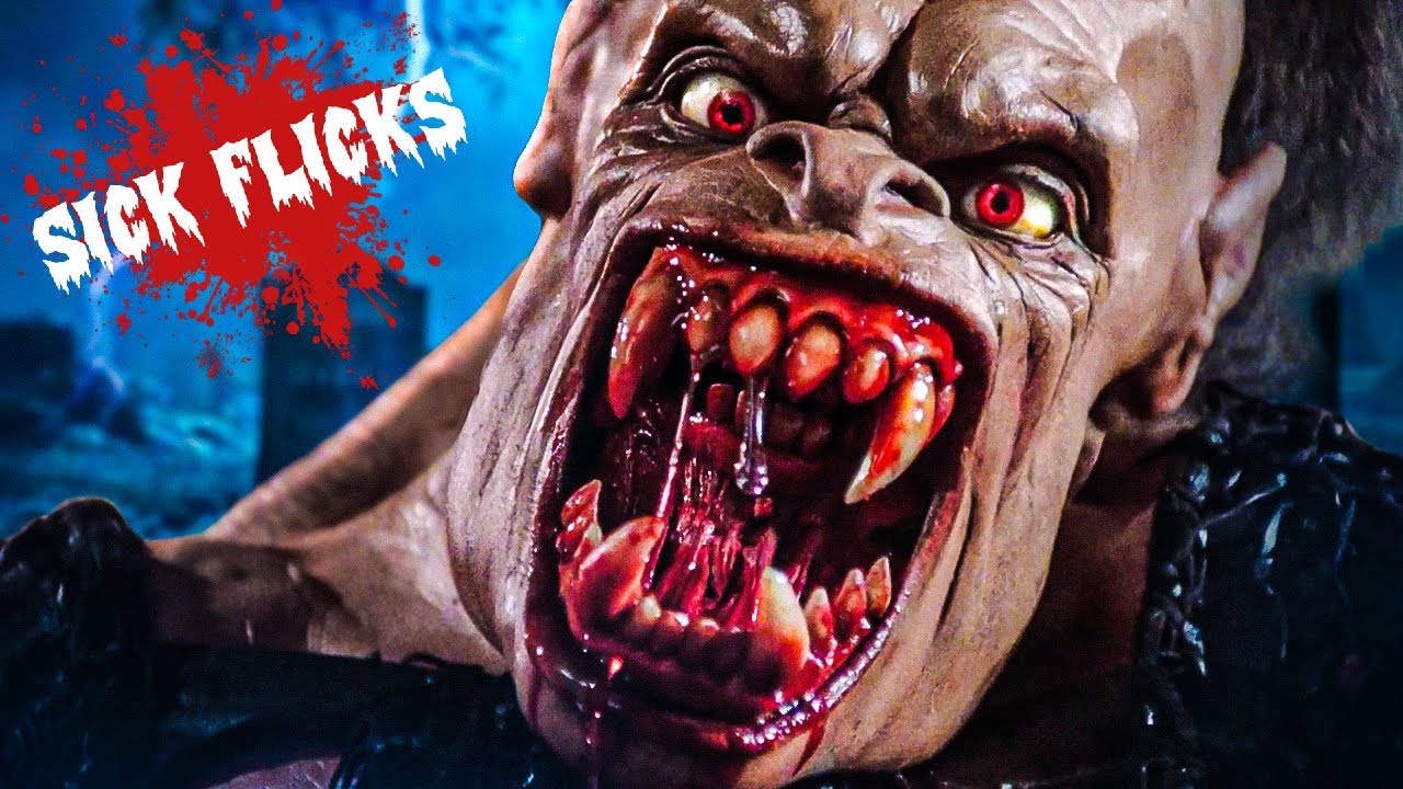 The Monster Movie That Made Clive Barker Furious!