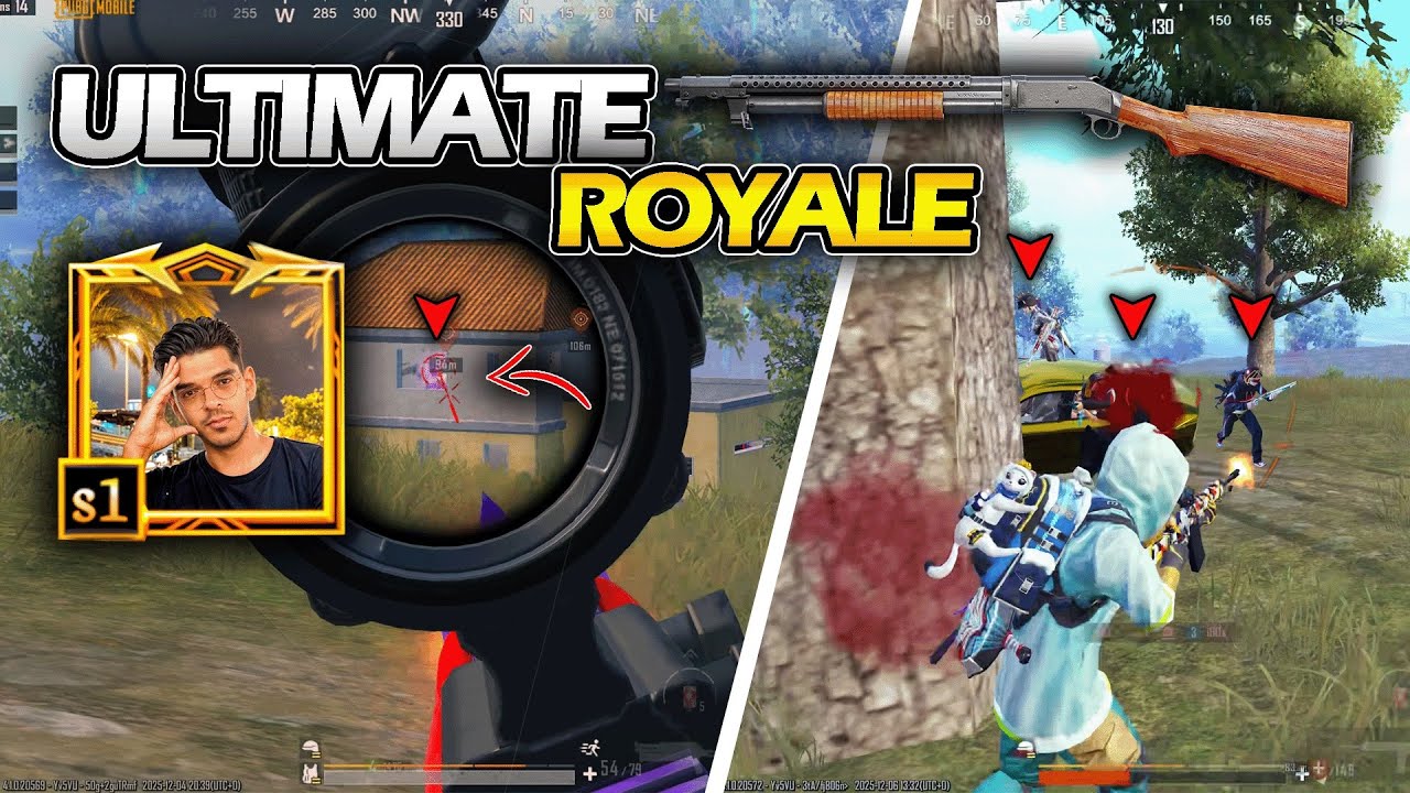 Legend Rank Randoms Got Shocked + Gameplay