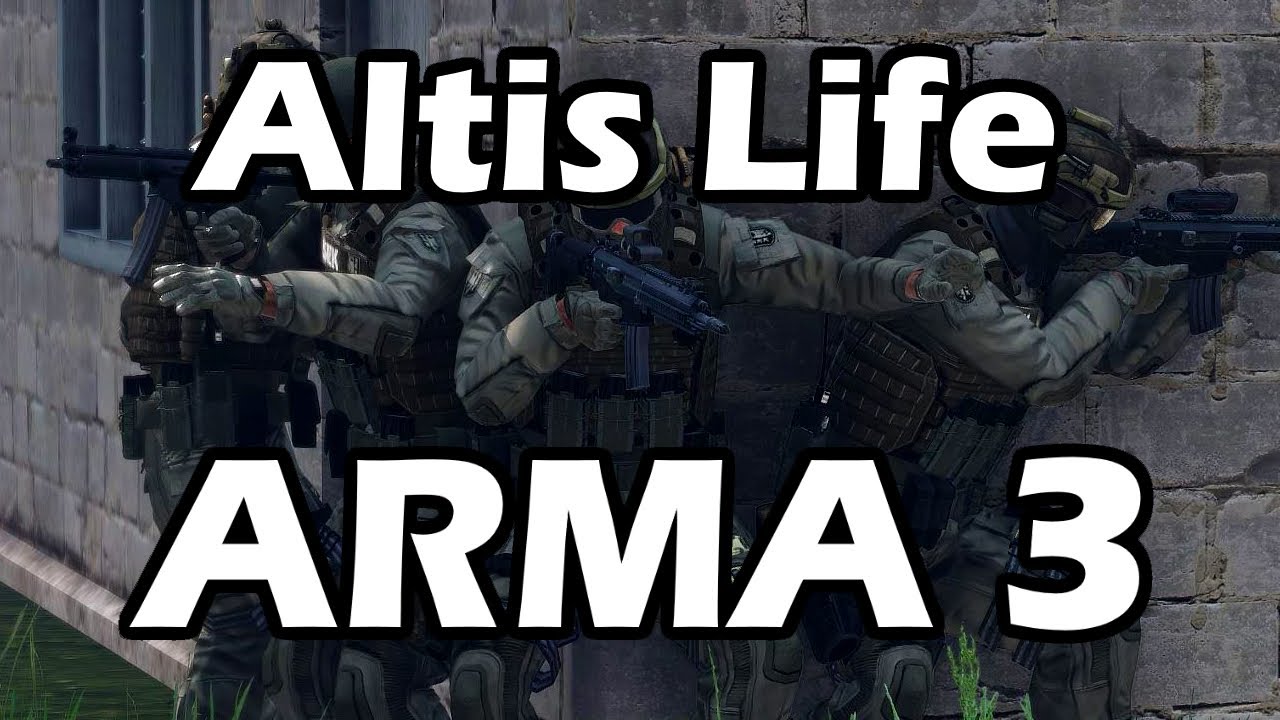 Wir machen BLÖDSINN in ALTIS LIFE - RIP NEXT LIFE 😢