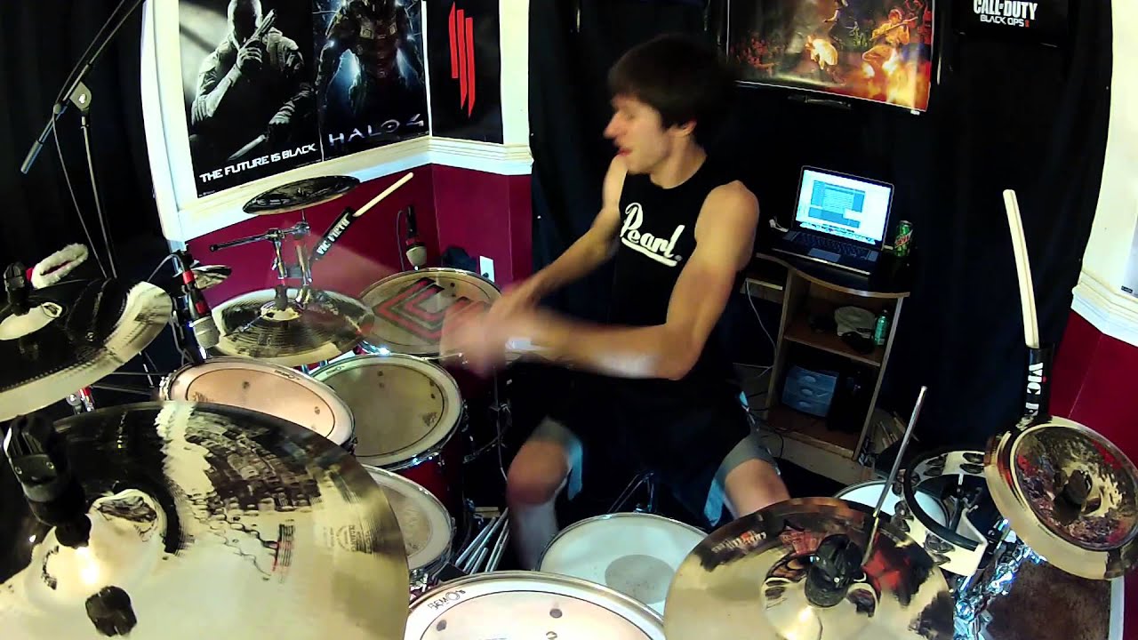 It's Time - Imagine Dragons - Drum Cover