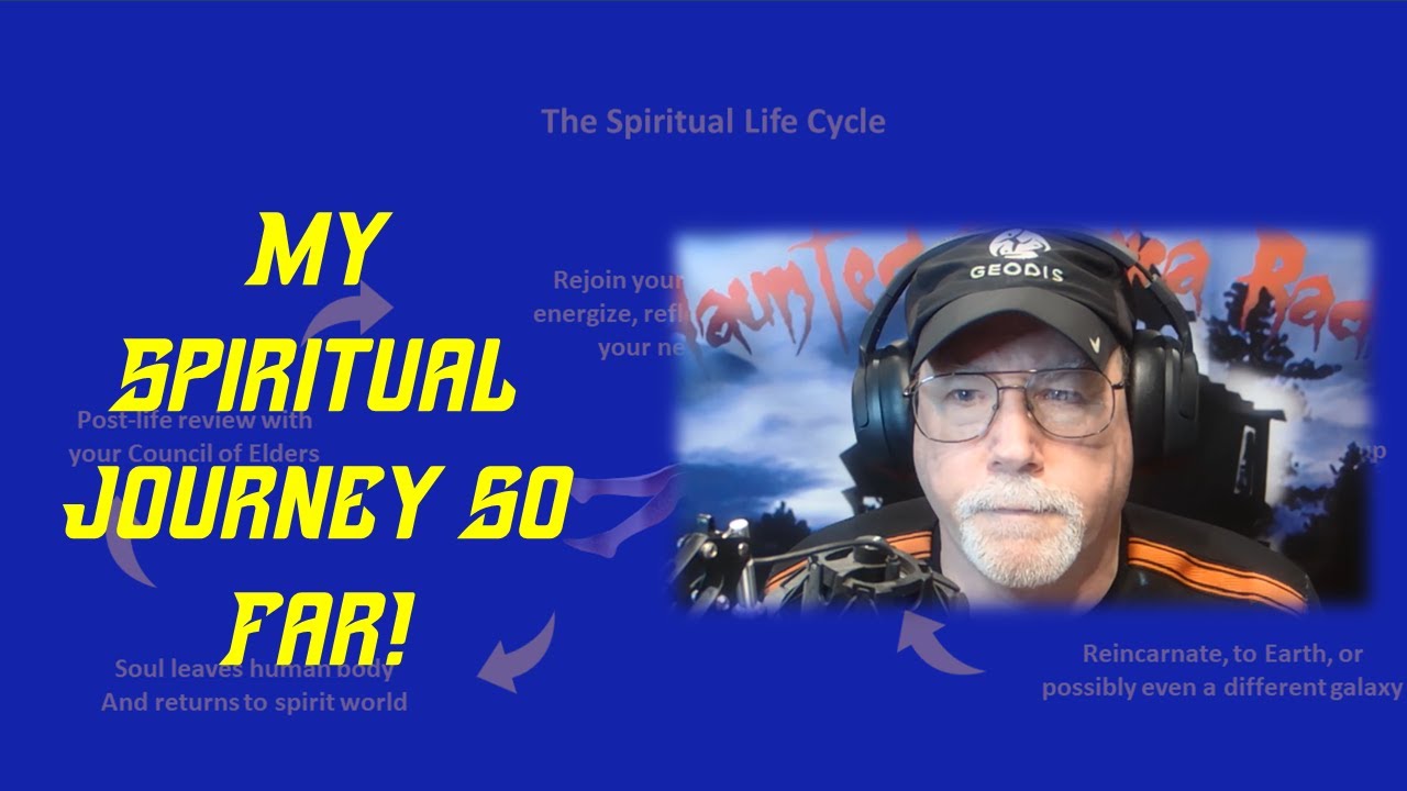 Spiritual Journey Update - Jan 2024