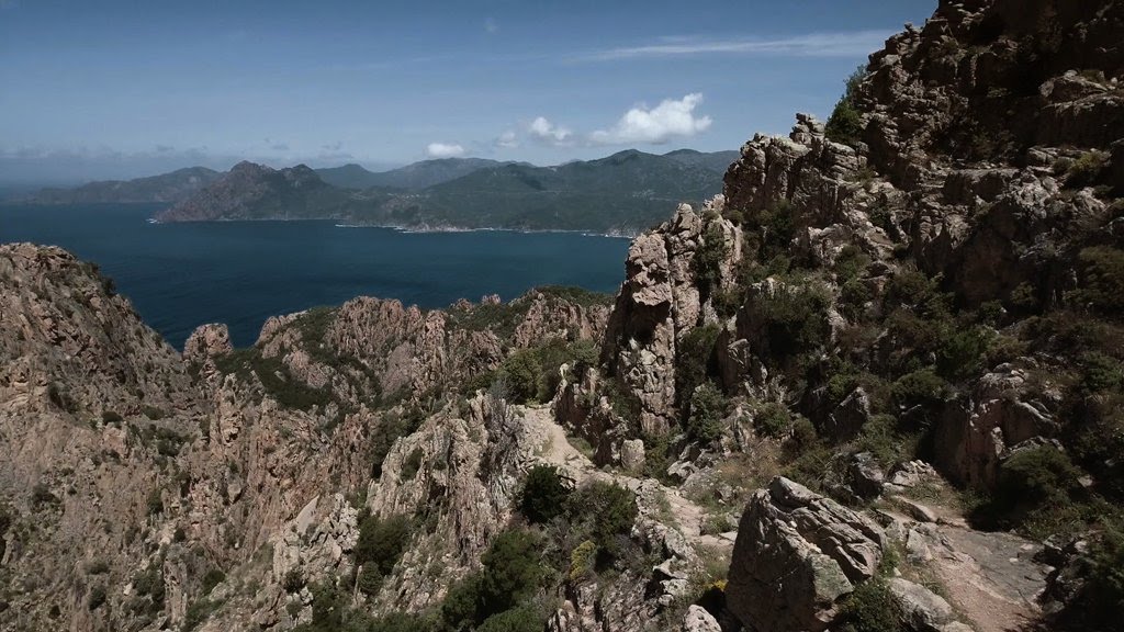 Le golfe de Porto, un paradis entre terre et mer
