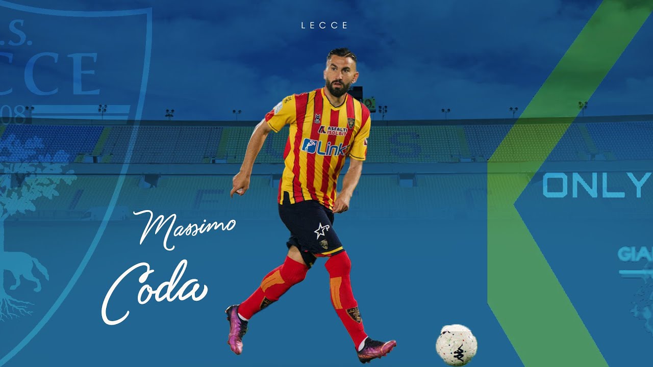 Massimo Coda • STORIA DI UNA LEGGENDA • Tutti i Gol • Episodio 2