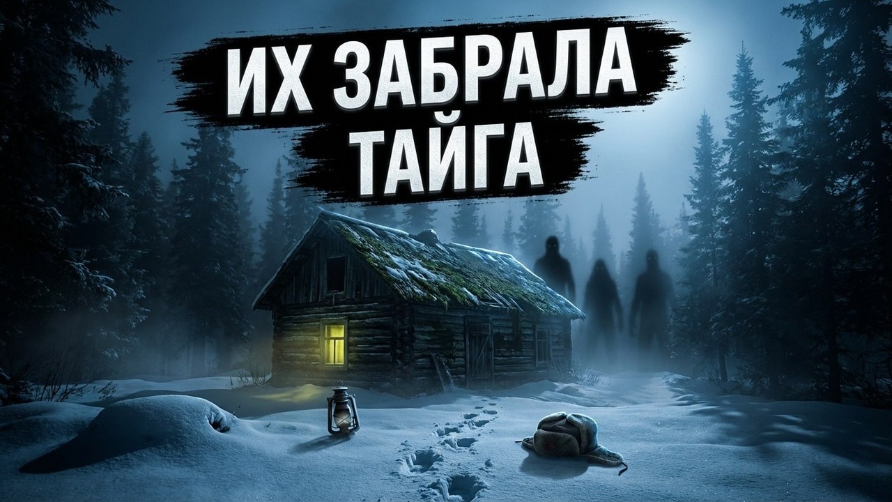 ТАЙГА! Загадочное исчезновение группы лесников