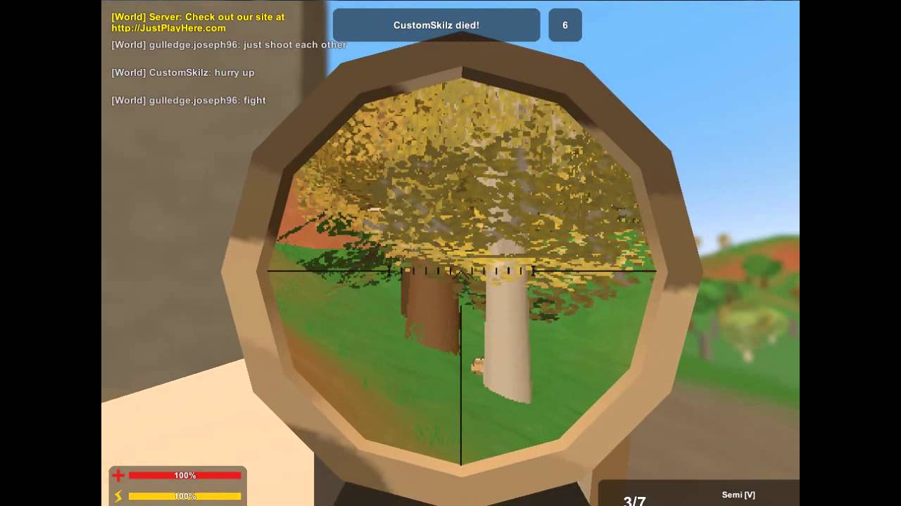 unturned-partidas epicas
