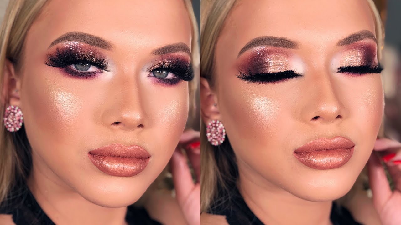 MAQUIANDO CLIENTE NOIVA POR THAINÁ SAMPAIO MAKEUP
