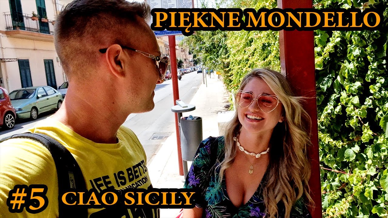 #5 Plaża Mondello i pożegnanie z Sycylią