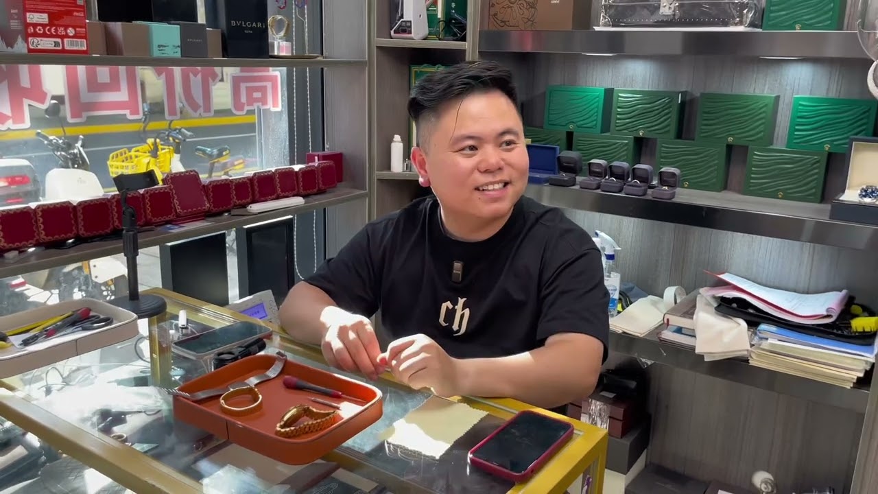 30年前爷叔在香港买的港劳