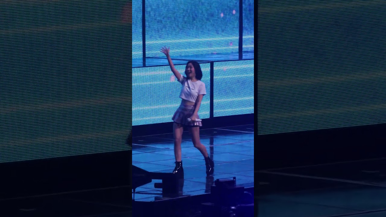 Chillin’ Chillin’ - ITZY - Born To Be Seoul concert fancam - 02242024