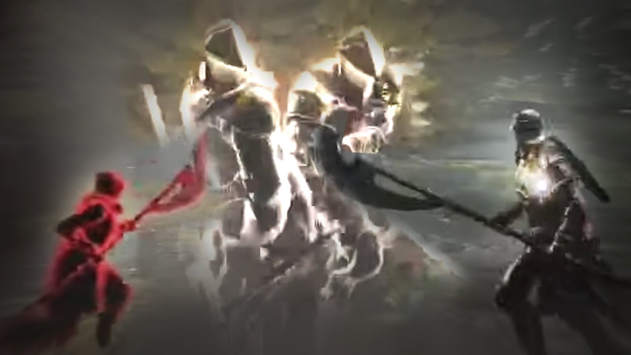 [Dark Souls 3] GET THE F🤬 OUTTA HERE (CONTAINS SHITTERS REKT)