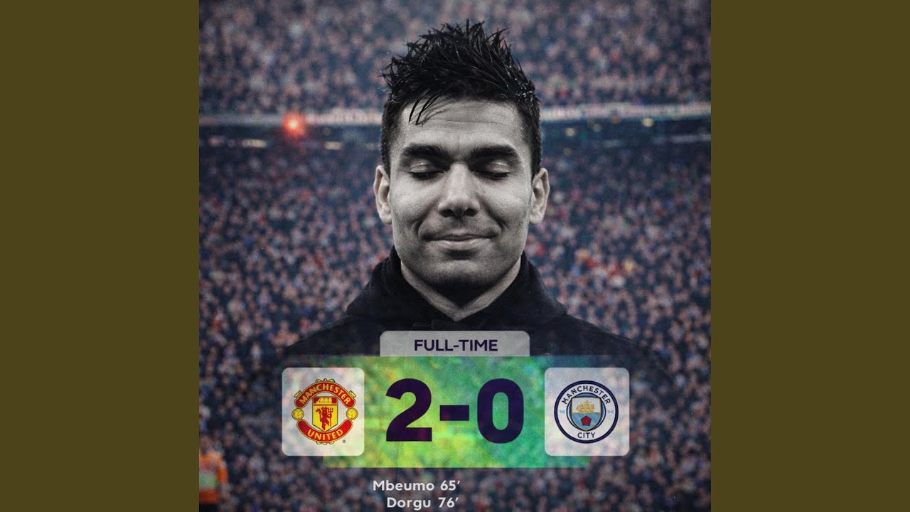 Manchester is RED -Derby Ver.